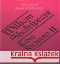 Král Richard II. / King Richard II William Shakespeare 9788086573281 Romeo - książka