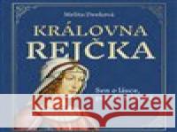 Královna Rejčka Melita Denková 8595693410417 Tympanum - książka