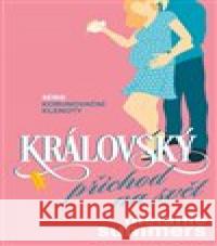 Královský příchod na svět Melanie Summers 9788027714643 Red - książka