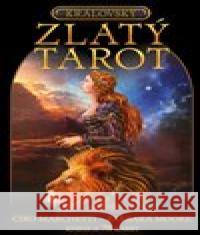 Královský Zlatý tarot Ciro Marchetti 9788073705794 Synergie - książka