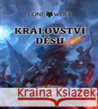 Království děsu Joe Dever 9788087761878 Mytago - książka