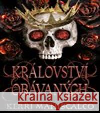 Království obávaných Kerri Maniscalco 9788027720606 King Cool - książka