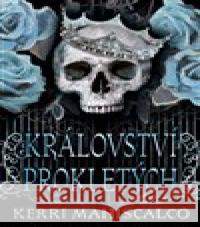 Království prokletých Kerri Maniscalco 9788027710874 King Cool - książka