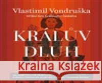 Králův dluh - audiobook Vlastimil Vondruška 8594072272493 Tympanum - książka
