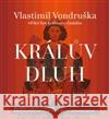 Králův dluh - audiobook Vlastimil Vondruška 8594072272493 Tympanum