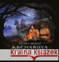 Krčmářova píseň Peter S. Beagle 9788025744505 Argo - książka