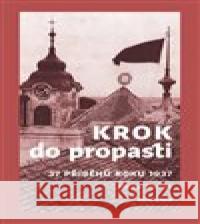 Krok do propasti Michal Stehlík 9788020030207 Academia - książka