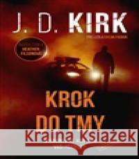 Krok do tmy J.D. Kirk 9788027760442 Vendeta - książka