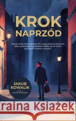 Krok naprzód Jakub Kowalik 9788367520584 ReWizja - książka