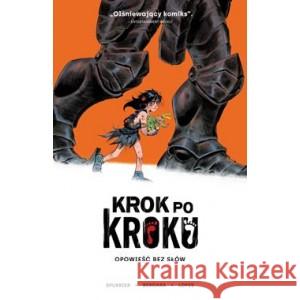 Krok po kroku SPURRIER SI, BERGARA MATIAS, LOPES MATHEUS 9788367725002 NAGLE! - książka