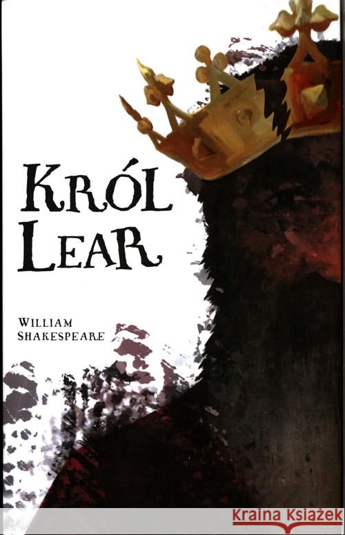 Król Lear Shakespeare William 9788393674435 Arspol - książka