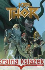 Król Thor Jason Aaron, Esad Ribić, Marek Starosta 9788328154667 Egmont - książka