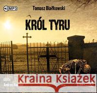 Król Tyru audiobook Białkowski Tomasz 9788381460231 Heraclon - książka