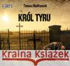 Król Tyru audiobook Białkowski Tomasz 9788381460231 Heraclon