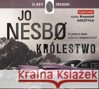 Królestwo. Audiobook Nesbo Jo 9788327160522 Dolnośląskie - książka