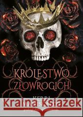 Królestwo Złowrogich Kerri Maniscalco 9788328726895 You&YA - książka