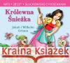 Królewna Śnieżka Audiobook Grimm Jakub i Wilhelm 9788366837089 Siedmioróg