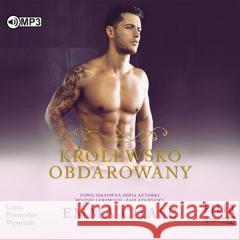 Królewsko obdarowany audiobook Emma Chase 9788381951678 Storybox - książka