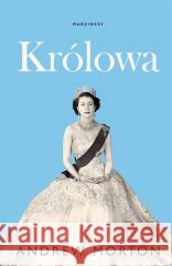 Królowa MORTON ANDREW 9788367790567 MARGINESY - książka