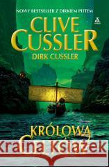 Królowa Celtów Clive Cussler, Dirk Cussler 9788324182800 Amber - książka