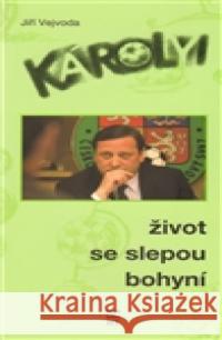 Károlyi: Život se slepou bohyní Jiří Sochovský 9788087109175 Havlíček Brain Team - książka