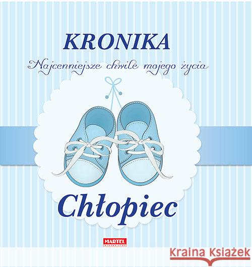 Kronika. Najpiękniejsze chwile mojego życia Spętana Kinga 9788365944337 Martel - książka