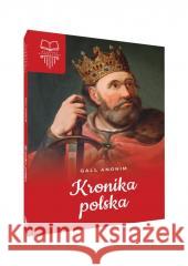 Kronika polska TW Gall Anonim 9788383480282 SBM - książka