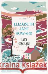 Kroniki Cazaletów T.4 Lata rozłąki Elizabeth Jane Howard 9788383619118 Albatros - książka