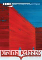 Kronos 1/2017 Whitehead  9771897155173 Fundacja Augusta hr. Cieszkowskiego - książka