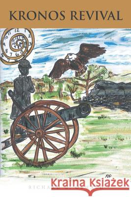 Kronos Revival Richard G. Oswald 9781532012266 iUniverse - książka