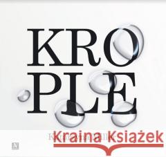 Krople Katarzyna Miller 9788367261159 Anagram - książka