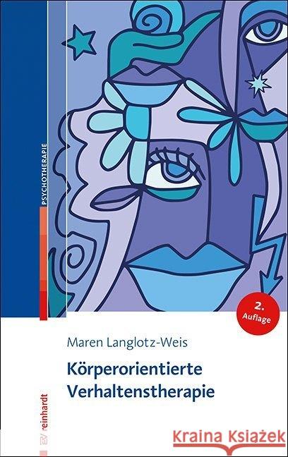 Körperorientierte Verhaltenstherapie Langlotz-Weis, Maren 9783497029921 Reinhardt, München - książka