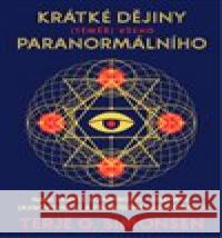 Krátké dějiny (téměř) všeho paranormálního Terje G.  Simonsen 9788072529025 Práh - książka