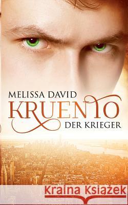 Kruento - Der Krieger Melissa David 9783746061481 Books on Demand - książka