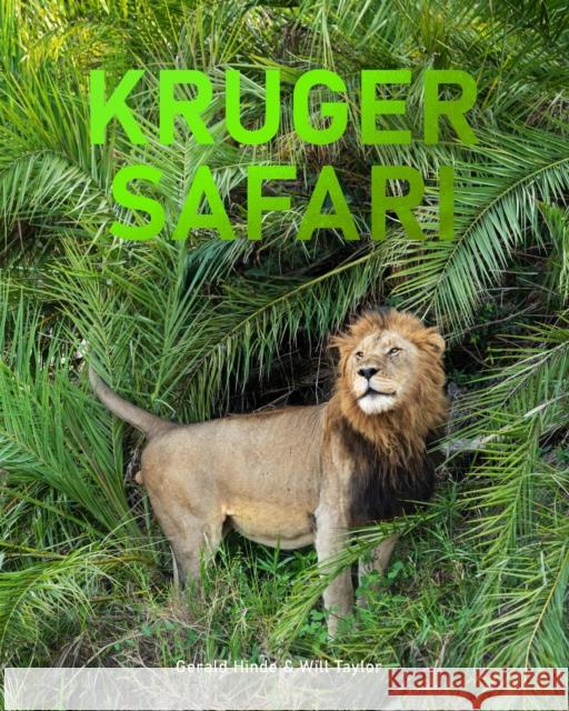 Kruger Safari: Greater Kruger?s Private Game Reserves Will Taylor 9781776433292 HPH Publishing - książka