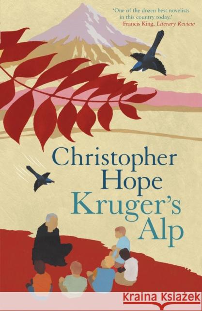 Kruger's Alp Christopher Hope 9781848871632 ATLANTIC BOOKS - książka