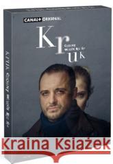 Kruk. Czorny wron nie śpi 3DVD Maciej Pieprzyca 5906190327390 Kino Świat - książka