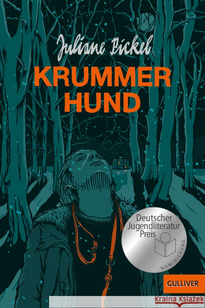 Krummer Hund Pickel, Juliane 9783407812995 Gulliver von Beltz & Gelberg - książka