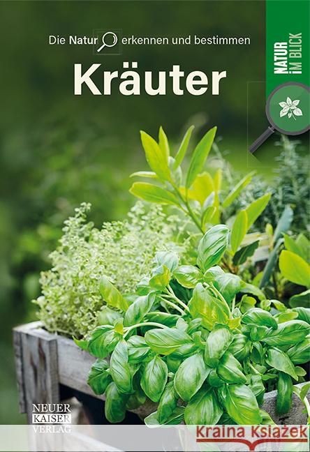 Kräuter  9783846805060 Neuer Kaiser Verlag, Fränkisch-Crumbach - książka