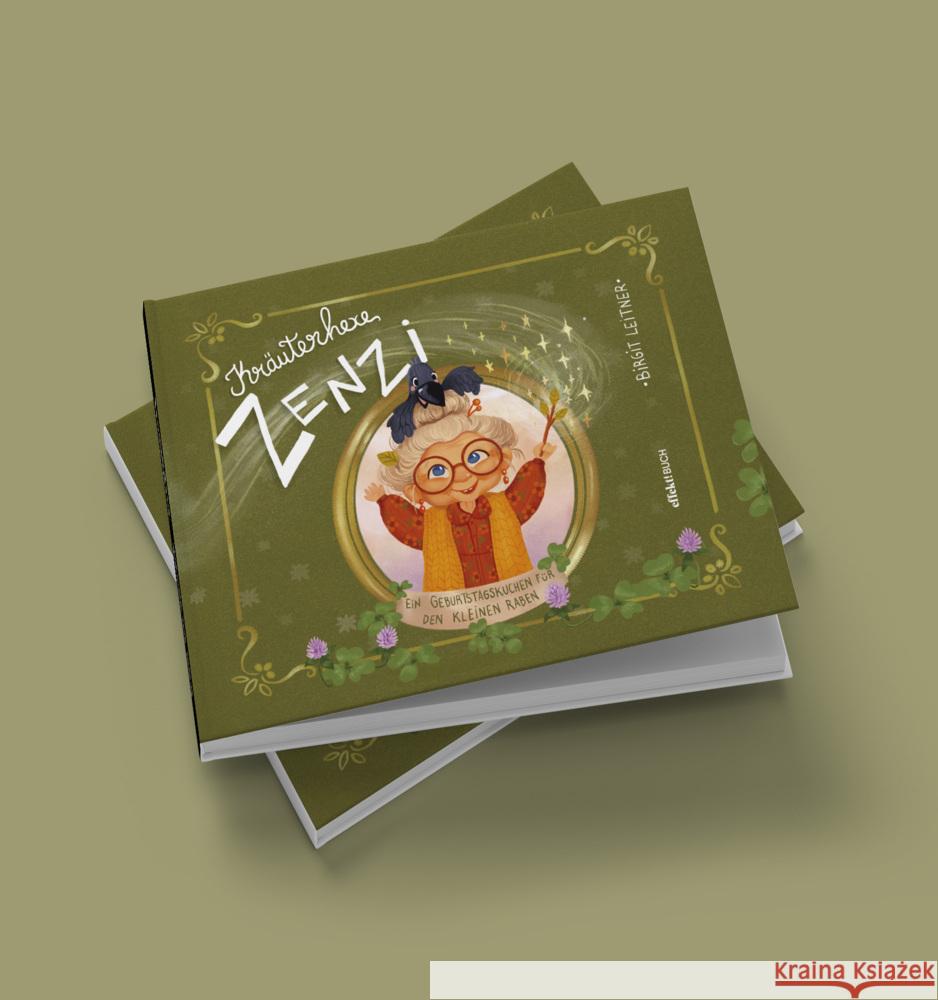 Kräuterhexe Zenzi Leitner, Birgit 9791255320906 Effekt - książka