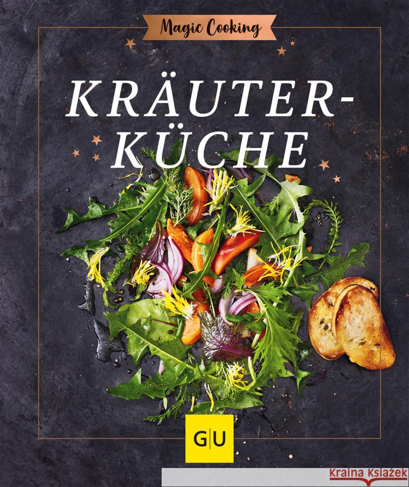 Kräuterküche de Vries, Antje 9783833884535 Gräfe & Unzer - książka
