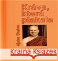 Kráva, která plakala a jiné buddhistické příběhy o štěstí Ajahn Brahm 9788086936093 Alternativa - książka