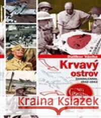 Krvavý ostrov Dalibor Vácha 9788075571519 Epocha - książka