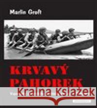 Krvavý pahorek Marlin Groft 9788087788547 Omnibooks - książka