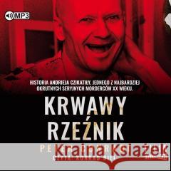 Krwawy rzeźnik audiobook Peter Conradi 9788382713084 Storybox - książka