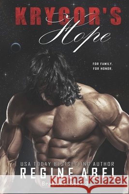 Krygor's Hope Regine Abel 9781989761014 ISBN Canada - książka