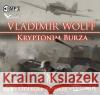Kryptonim burza Audiobook Wolff Vladimir 9788379278541 Heraclon