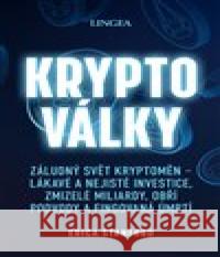 Kryptoválky Erica Stanford 9788075088130 Lingea - książka