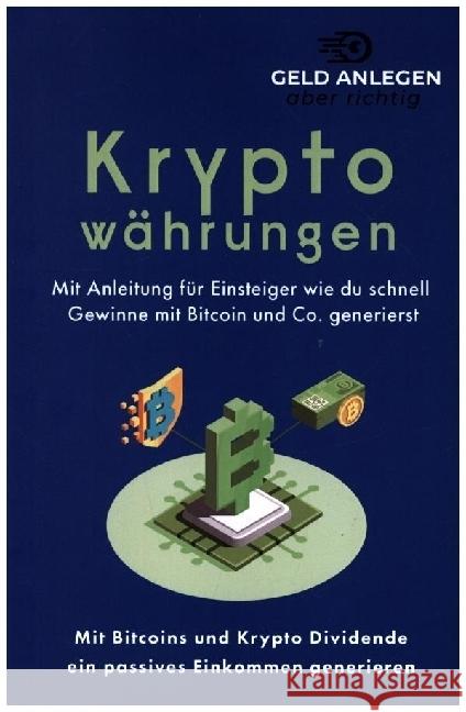 Kryptowährungen aber richtig, Geld anlegen 9789403674988 Bookmundo - książka