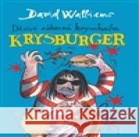 Krysburger David Walliams 9788025711088 Argo - książka